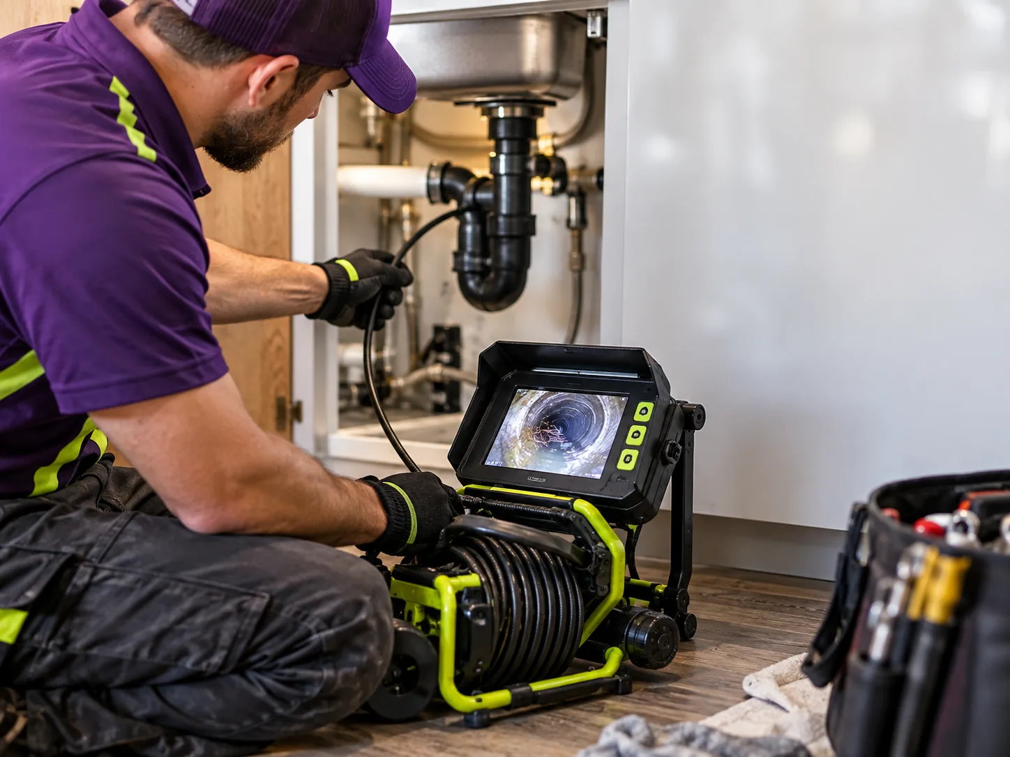 Drain Cleaning company in Orting, WA