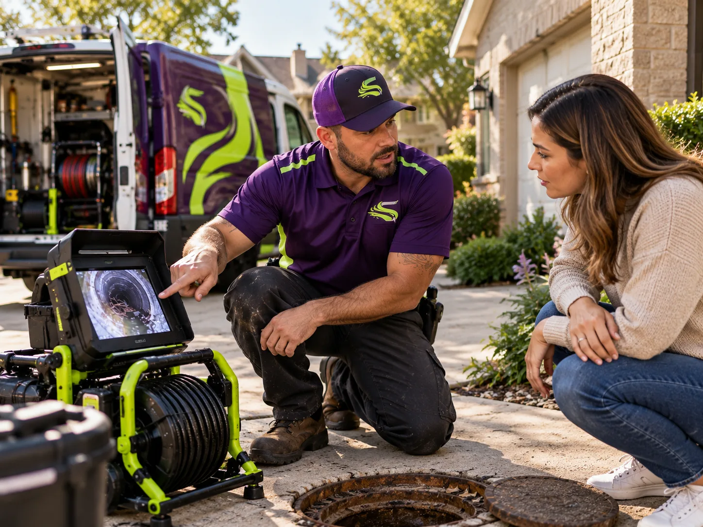 Drain Cleaning Orting, WA FAQs